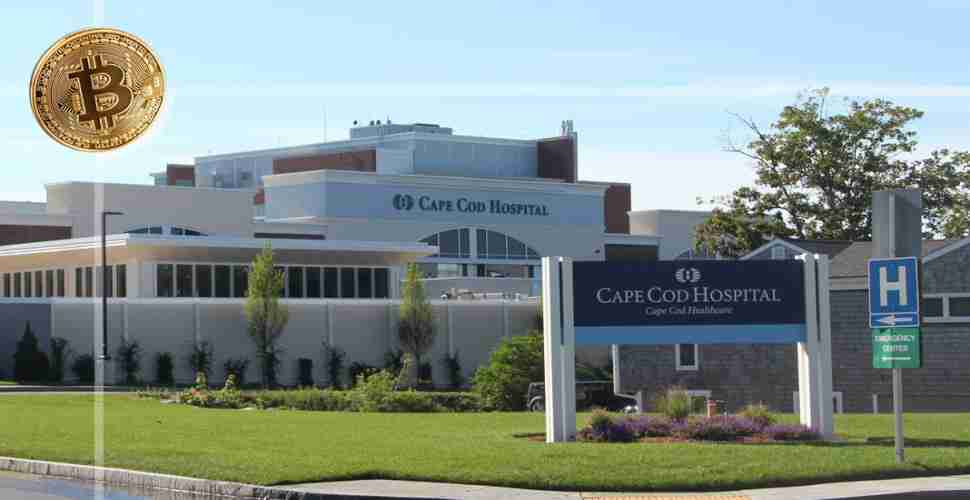 Cape Cod's Largest Hospital Gets Bitcoin Donations Worth $800K